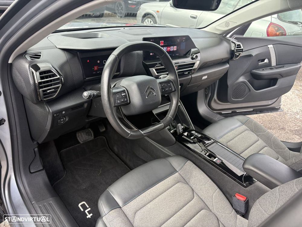 Citroën C4 1.2 PureTech Feel Pack EAT8 - 11
