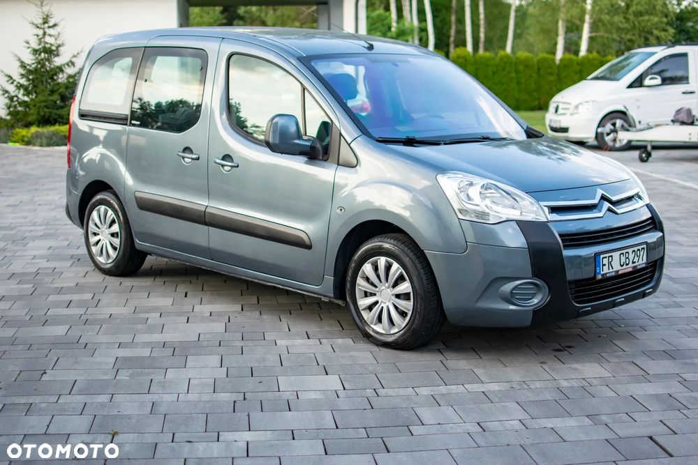 Citroën Berlingo 1.6 16V Multispace - 29