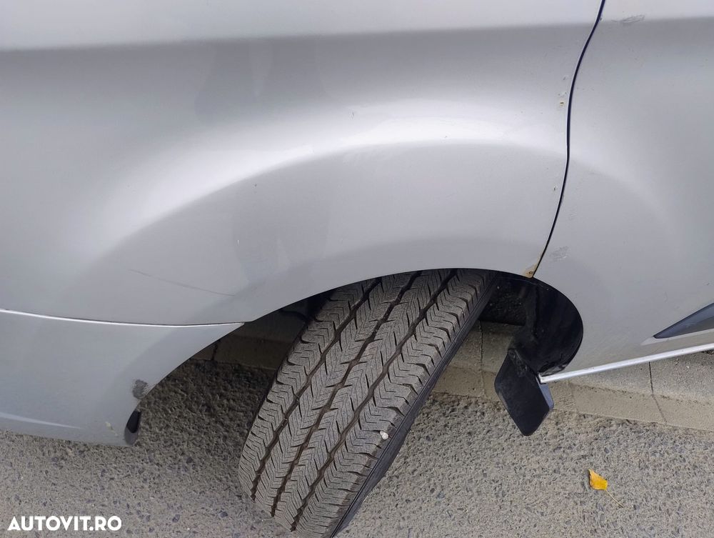 Ford Transit Custom L1H2 - 8