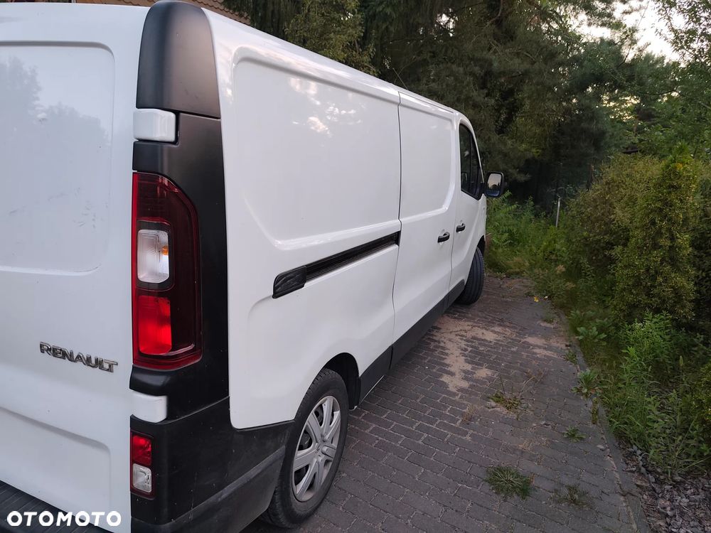 Renault Trafic L2H1 2,9t Pack Clim - 4