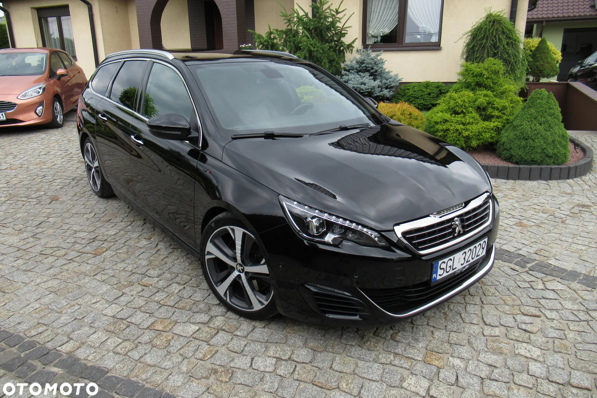 Peugeot 308 SW BlueHDi 180 EAT6 GT - 2