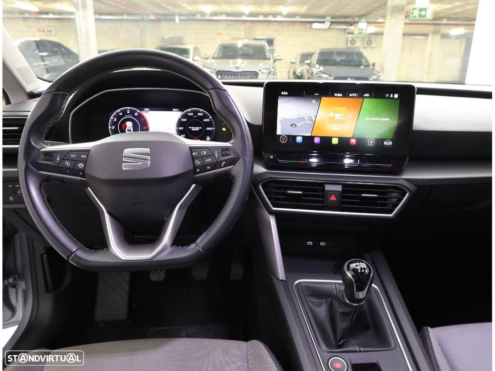 SEAT Leon 1.0 TSI Style - 13