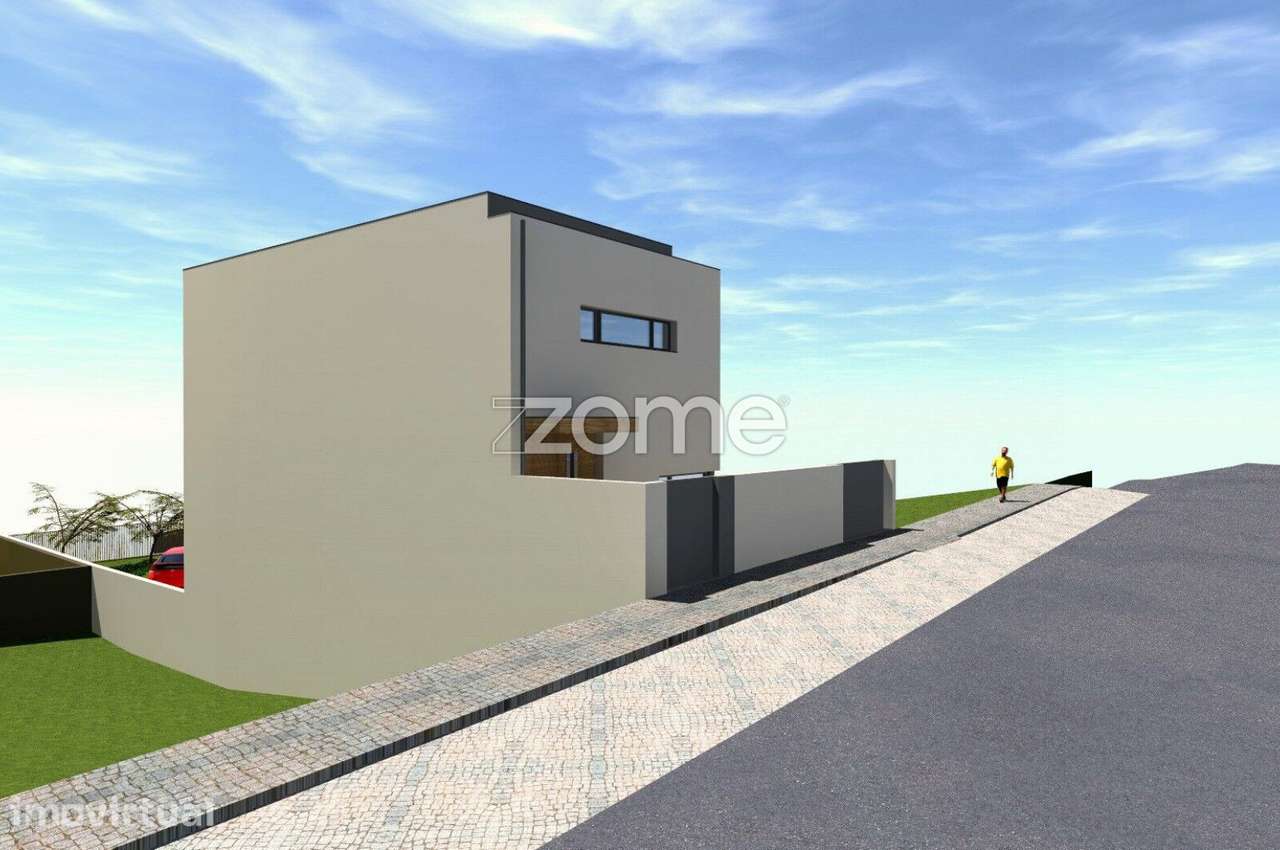 NOVA Moradia T3 Suites em São Pedro da Cova - Grande imagem: 4/24