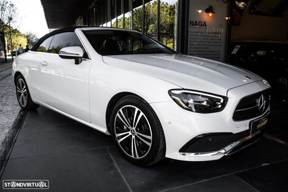 Mercedes-Benz E 200 Aut. - 15