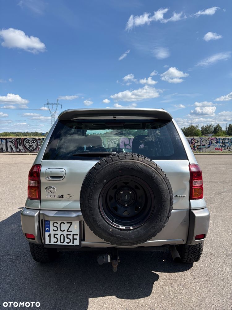 Toyota RAV4 2.4 VVT-i Sport - 4