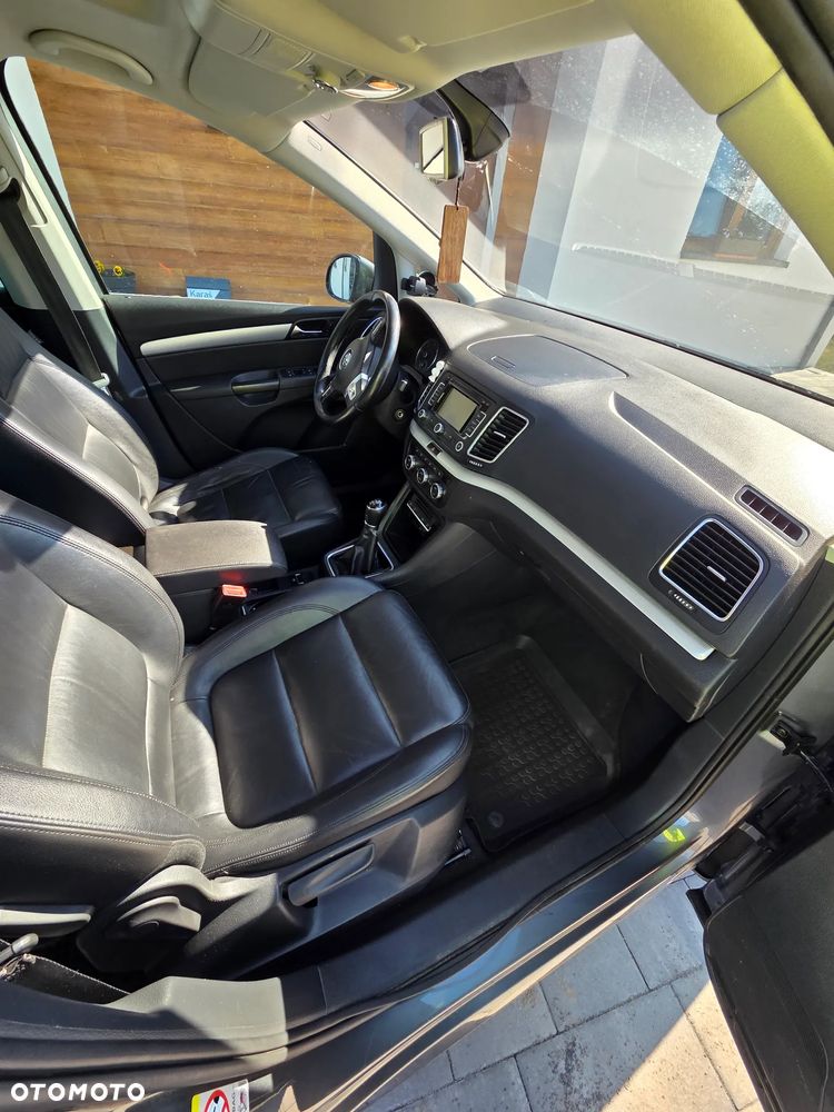 Volkswagen Sharan 2.0 TDI Comfortline - 7