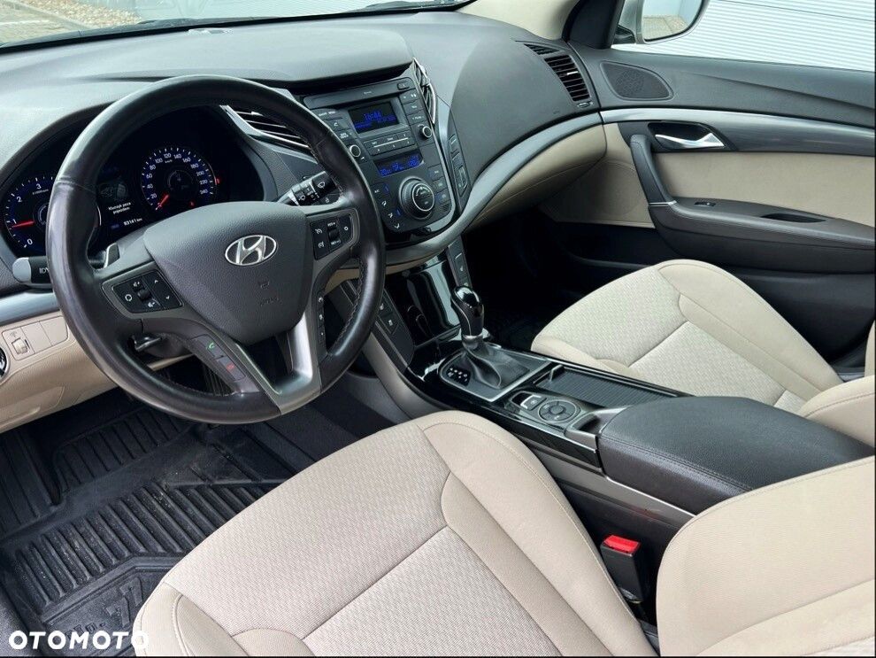 Hyundai i40 1.7 CRDi BlueDrive Business DCT - 13