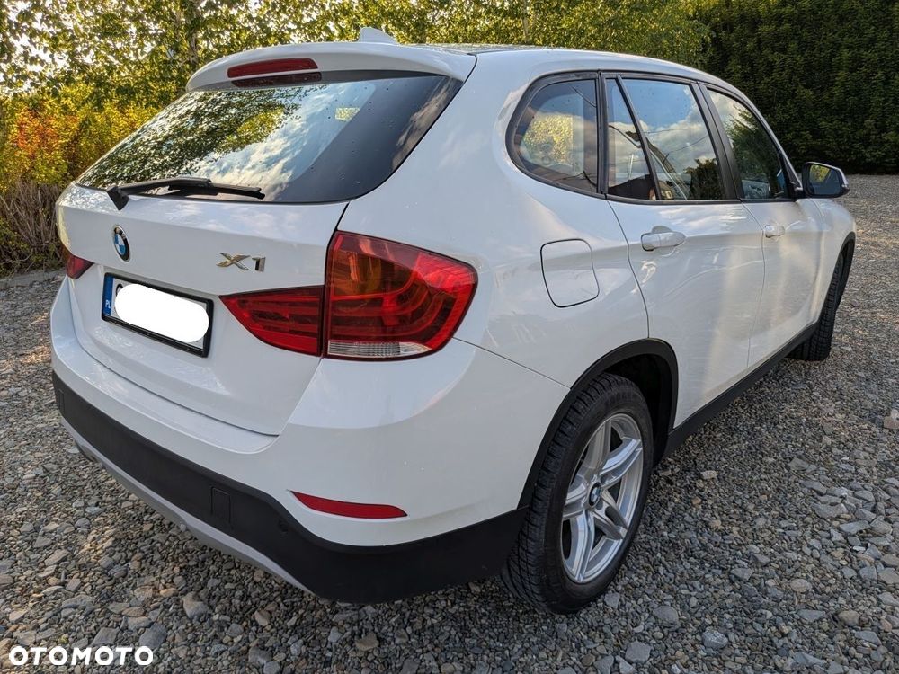 BMW X1 sDrive18d - 5