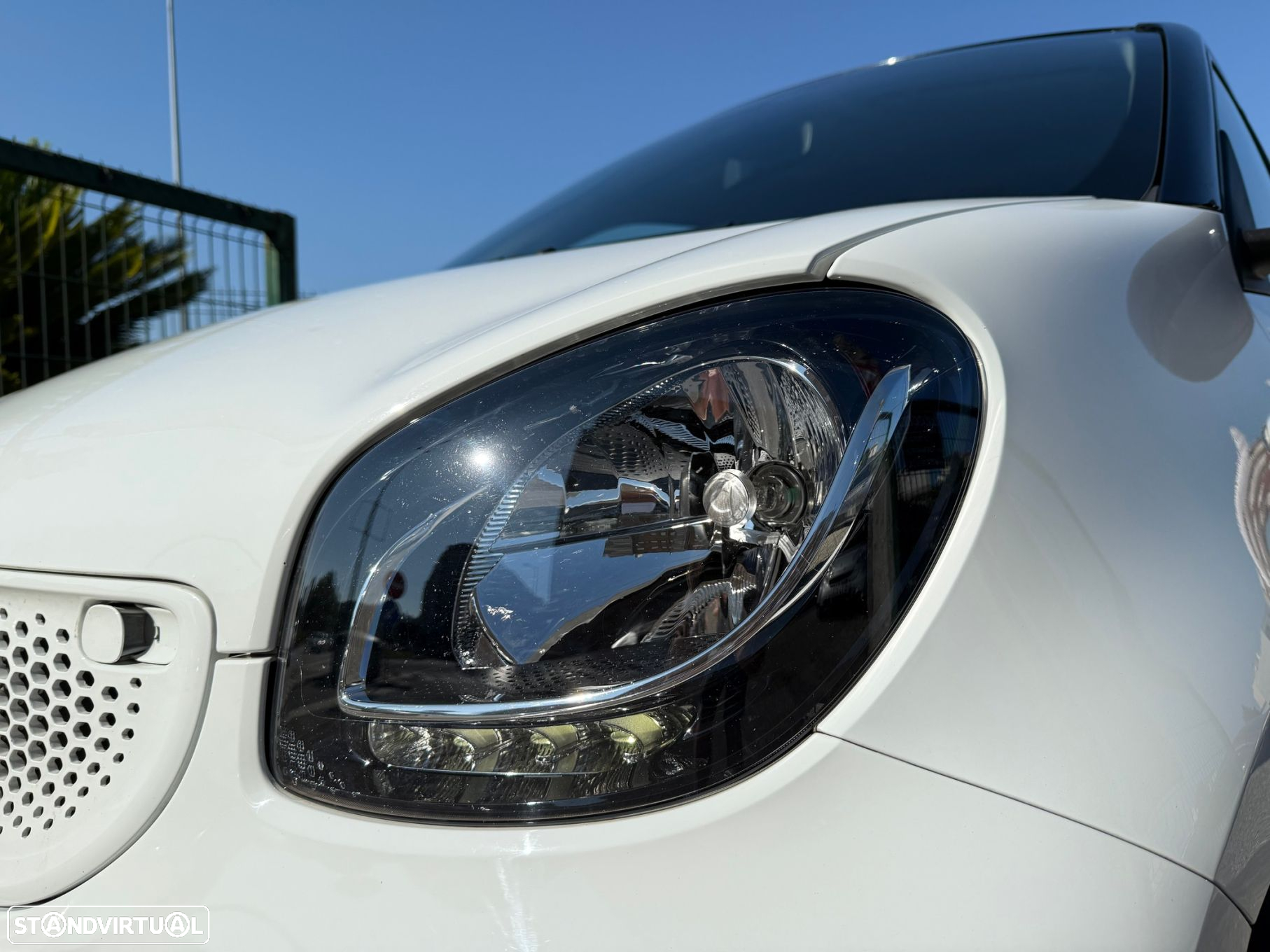 Smart ForFour 0.9 Passion 90 Aut. - 2