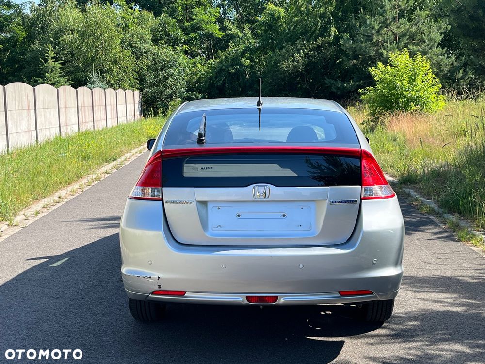 Honda Insight 1.3 IMA Elegance - 8