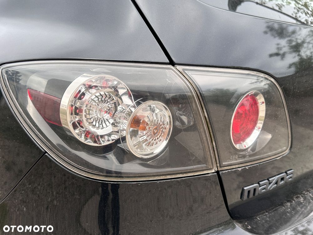 Mazda 3 1.6 MZ-CD DPF Exlusive-Line - 23