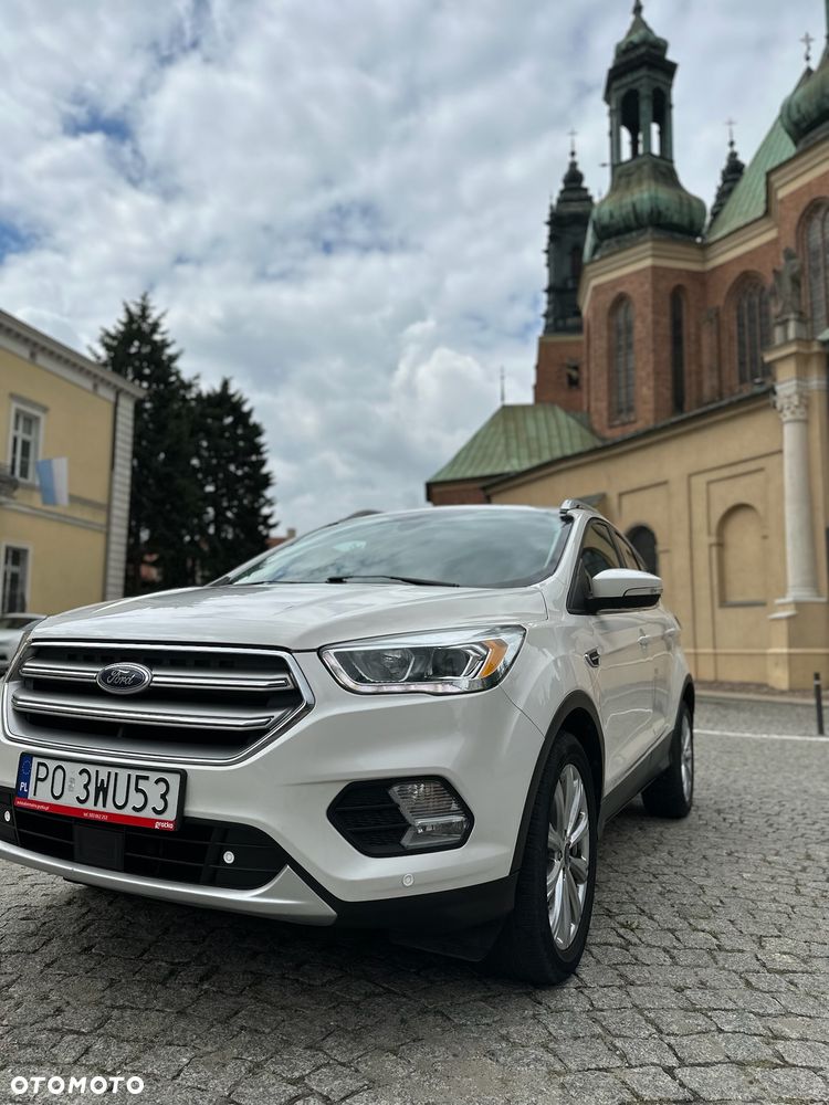 Ford Kuga 1.5 EcoBoost AWD Titanium ASS