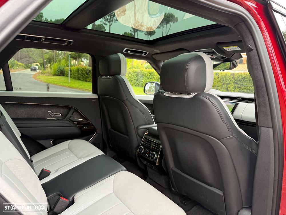 Land Rover Range Rover Sport 3.0 P510e First Edition - 17