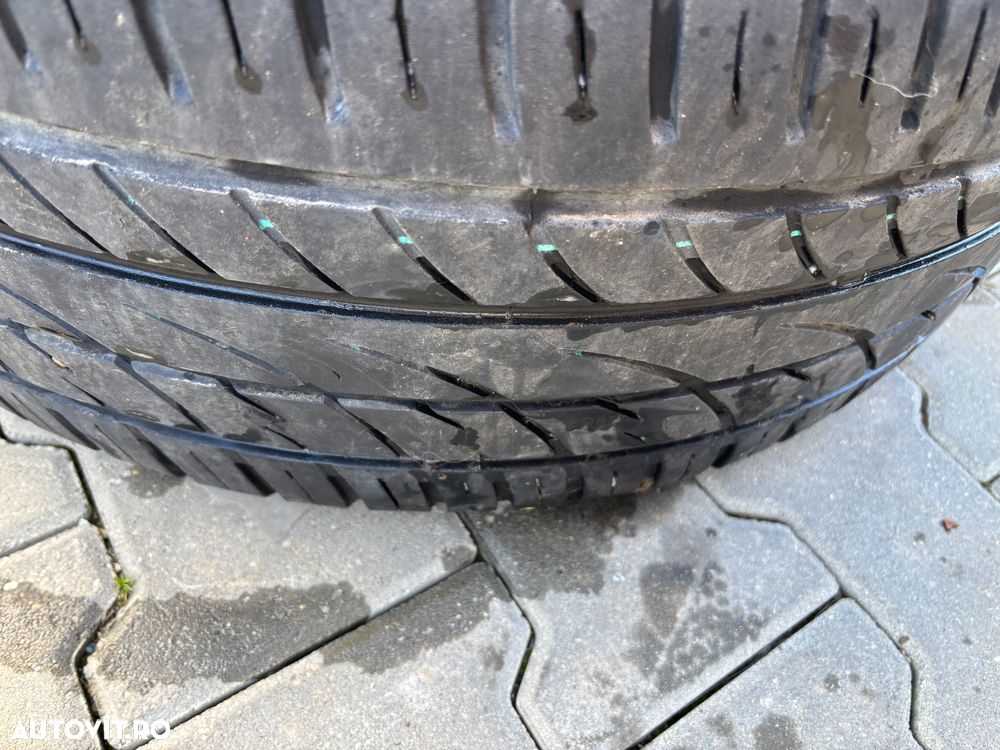 Set Roti Range Rover Sport 265/50/20 - 8