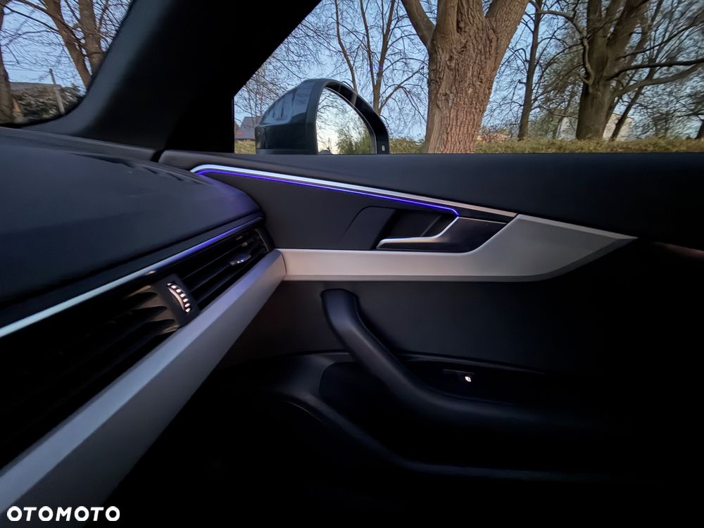 Audi A4 Limousine 35 TFSI mHEV S tronic - 30