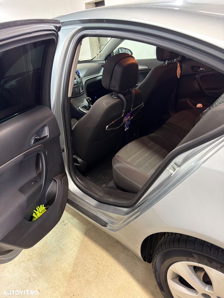 OPEL Insignia 2015 — imagine 6