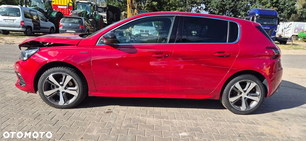 Peugeot 308 1.2 PureTech GPF GT Pack S&S EAT8 - 7