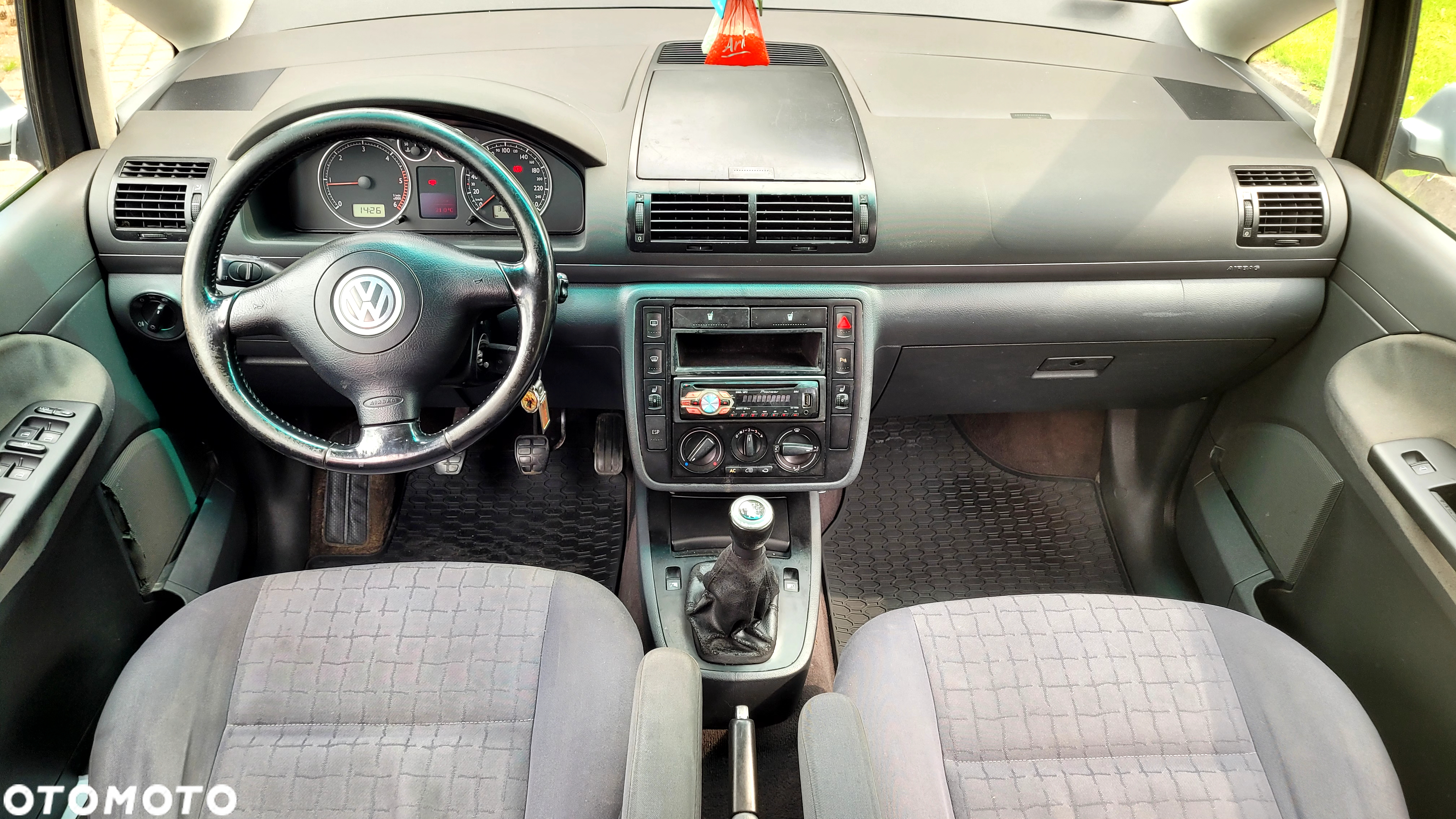 Seat Alhambra 1.9 TDI Kids - 13