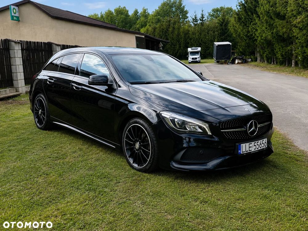 Mercedes-Benz CLA 200 d AMG Line - 1