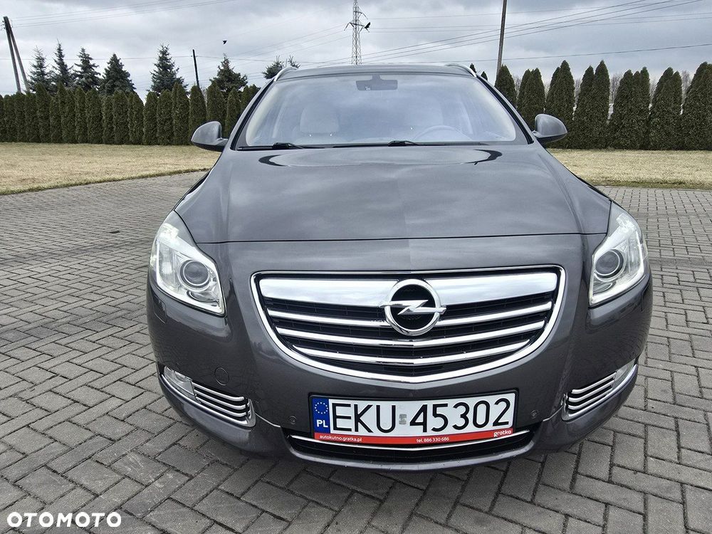 Opel Insignia - 5