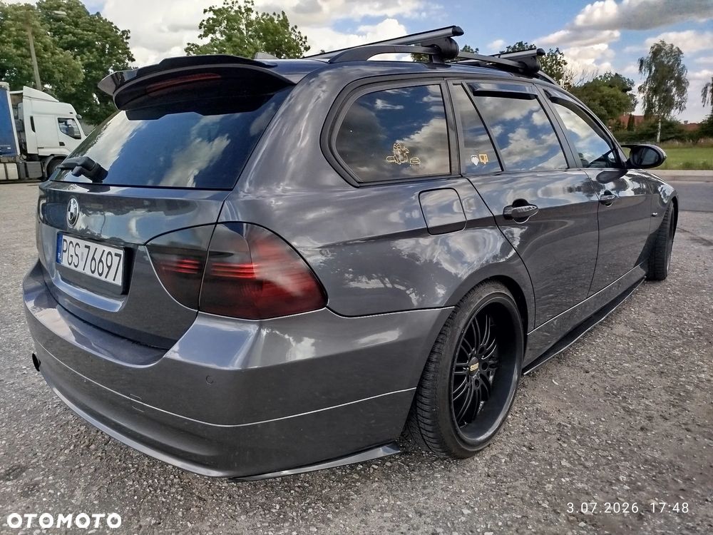 BMW Seria 3 - 6