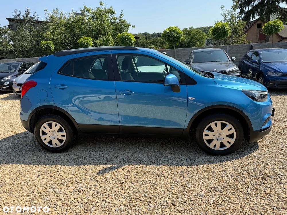 Opel Mokka 1.6 Enjoy S&S - 4