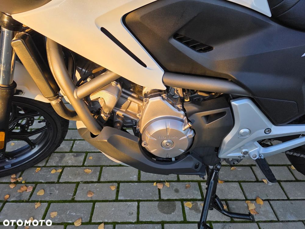 Honda NC - 4