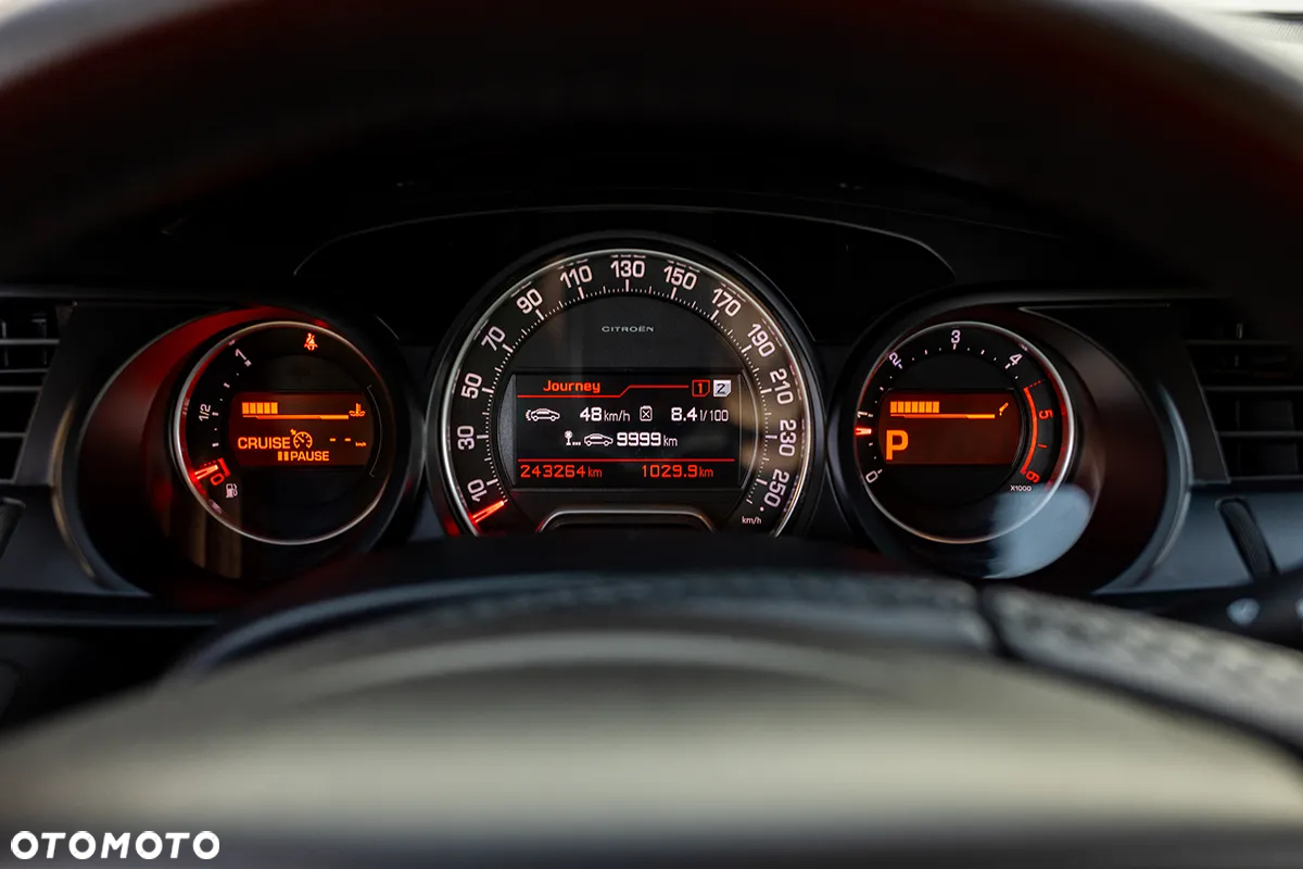 Citroën C5 Cross Tourer 2.0 HDi Exclusive - 32