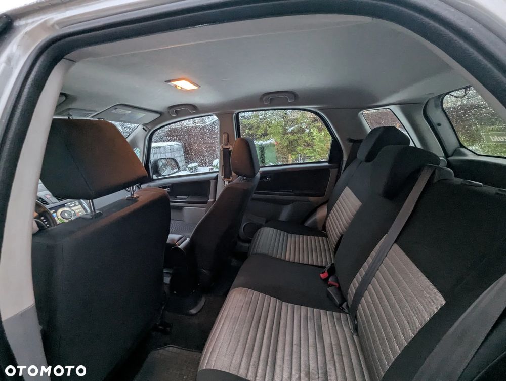Suzuki SX4 1.6 Comfort - 9