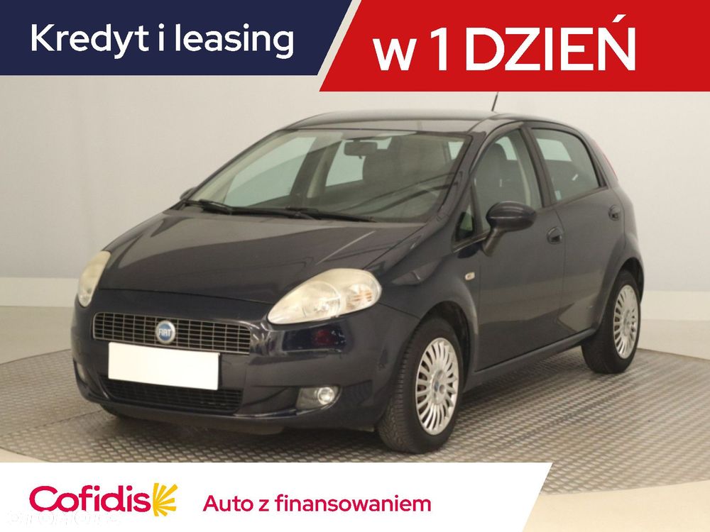 Fiat Punto 2012