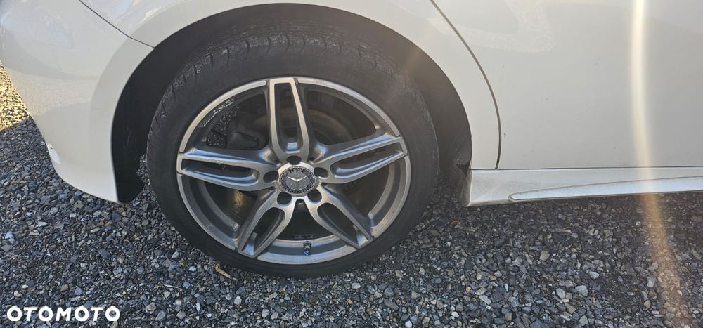 Mercedes A klasa AMG lakier 162 2015r wszystkie części potrzebujesz czegoś dzwoń Lublin - 10