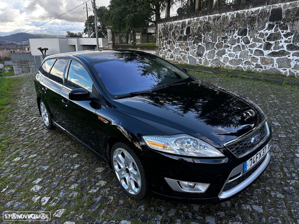 Ford Mondeo SW 2.2 TDCi Titanium S - 6