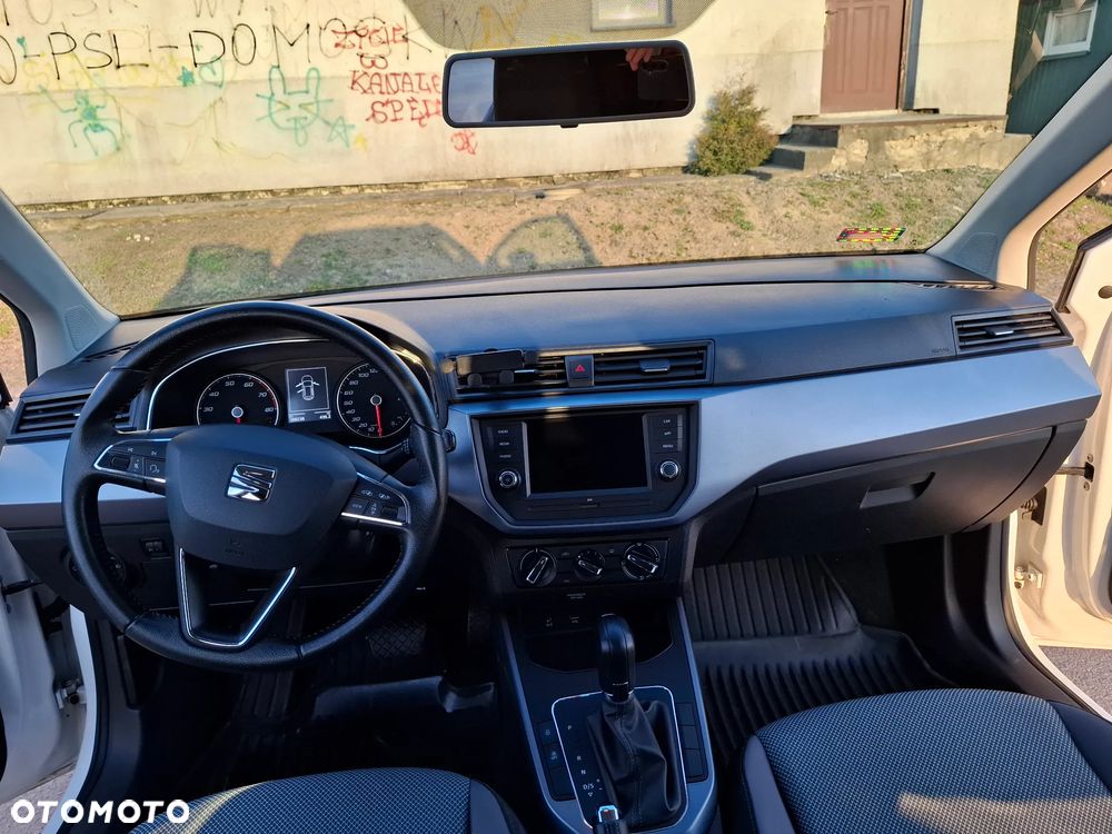 Seat Arona 1.0 TSI GPF FR S&S DSG - 13