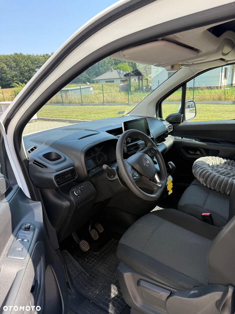 Opel Combo - 3