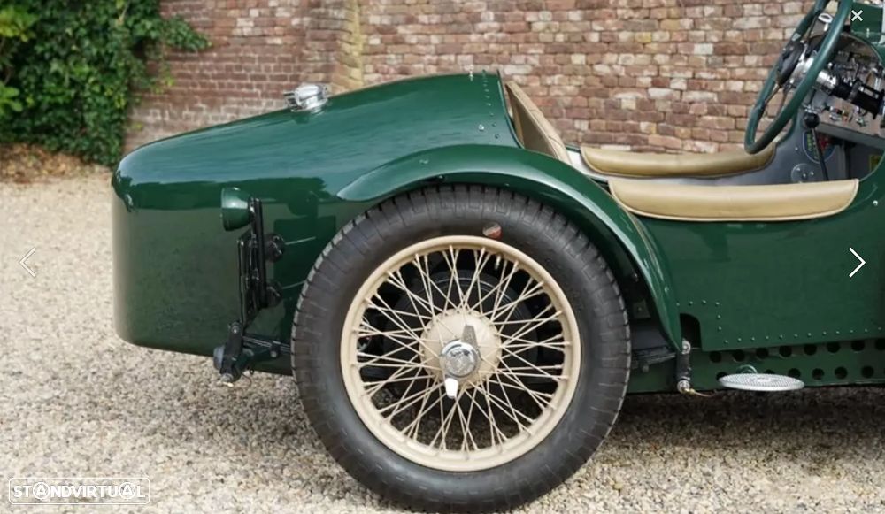 Riley RMA - 35