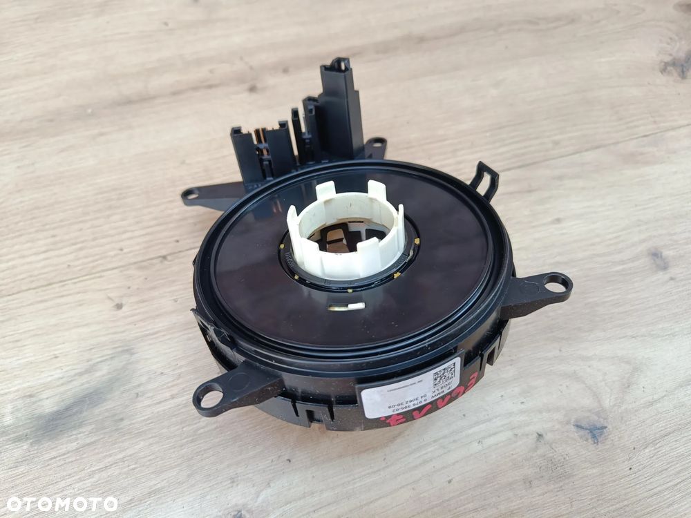 BMW E60 E61 E63 E64 taśma kierownicy zwijak 6976395 Podgrzewana Kierownica - 2