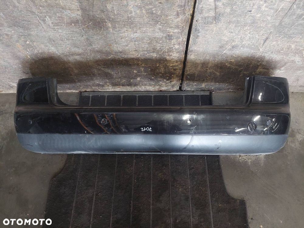 ZDERZAK TYŁ + BELKA + ŚLIZGI VOLKSWAGEN TOURAN I LC9Z - 3