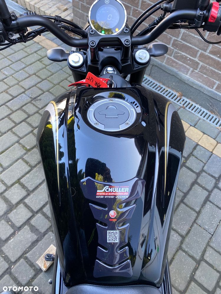 Yamaha XSR - 36