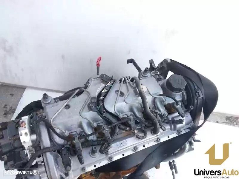 MOTOR COMPLETO VOLVO V70 II 2005 - - 10