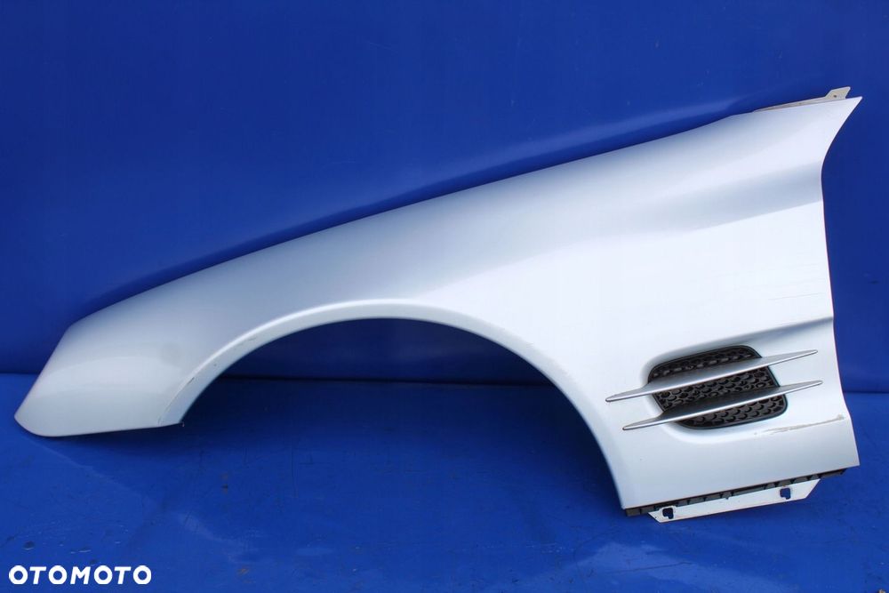Błotnik przedni przód lewy OE Mercedes SL R230 W230 SL500 bez szpachli - 8