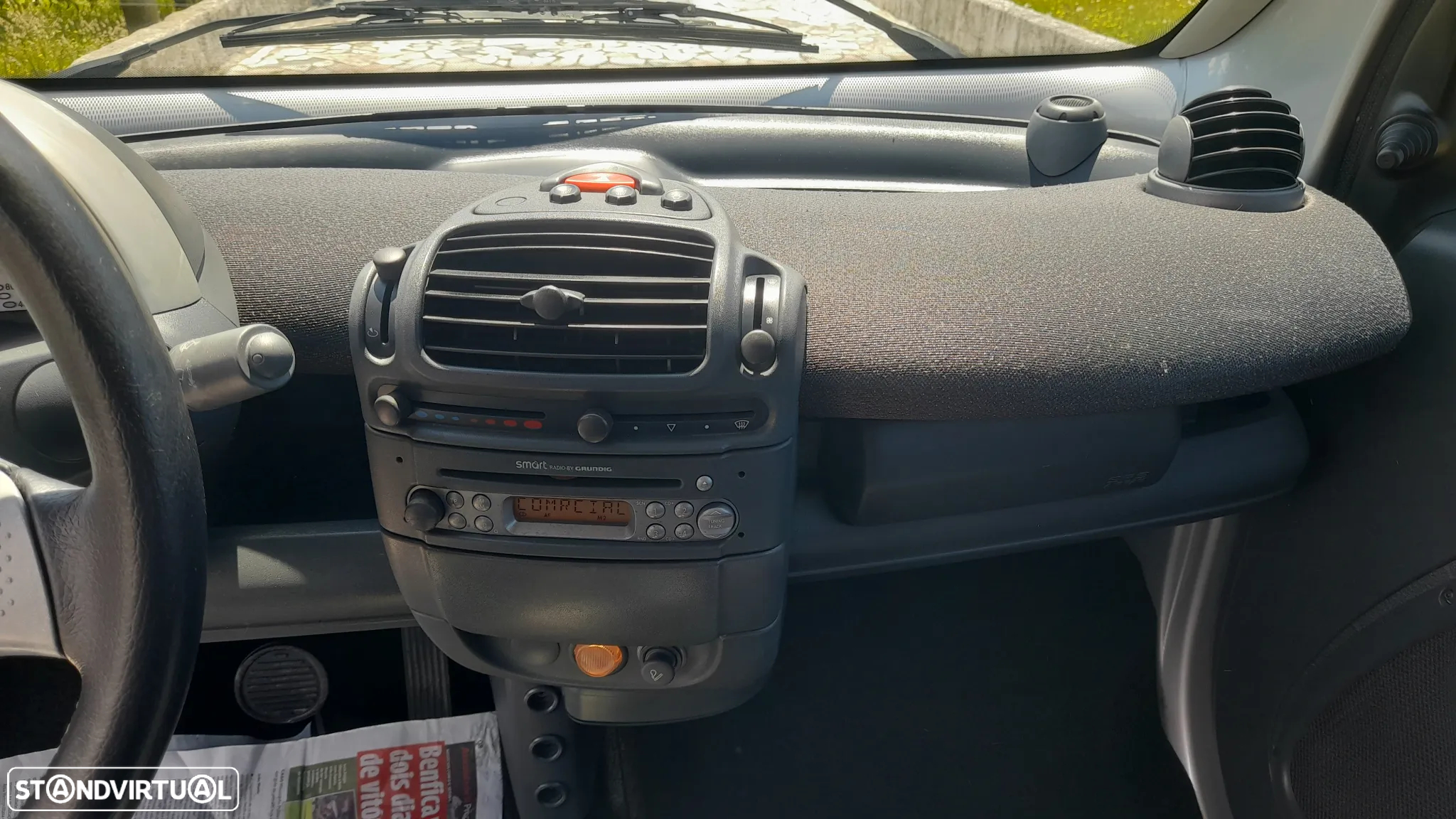 Smart Fortwo Cabrio Passion cdi 41 - 25