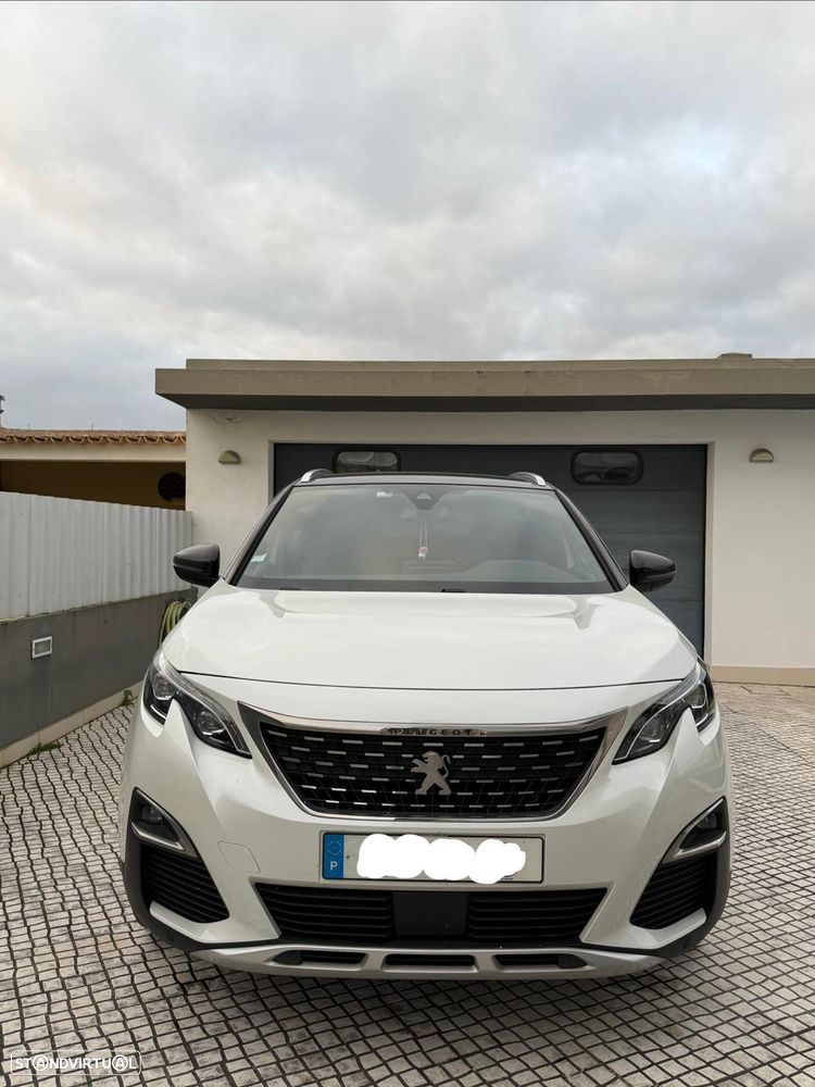 Peugeot 3008 1.6 BlueHDi GT Line EAT6 - 23