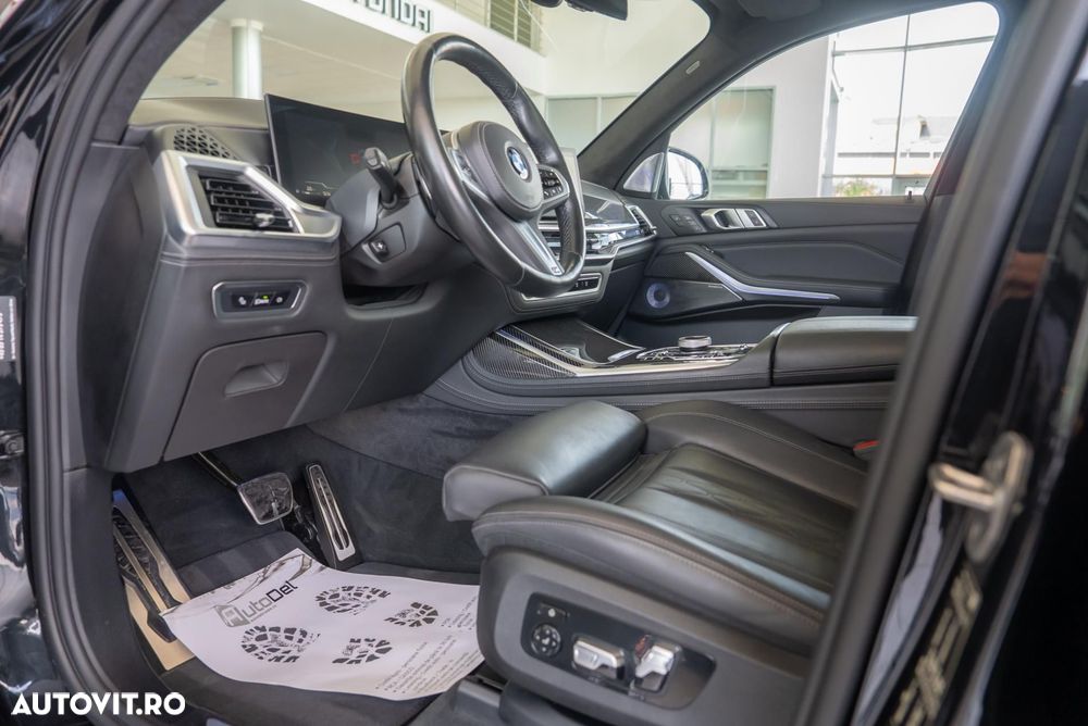 BMW X7 xDrive40d - 23