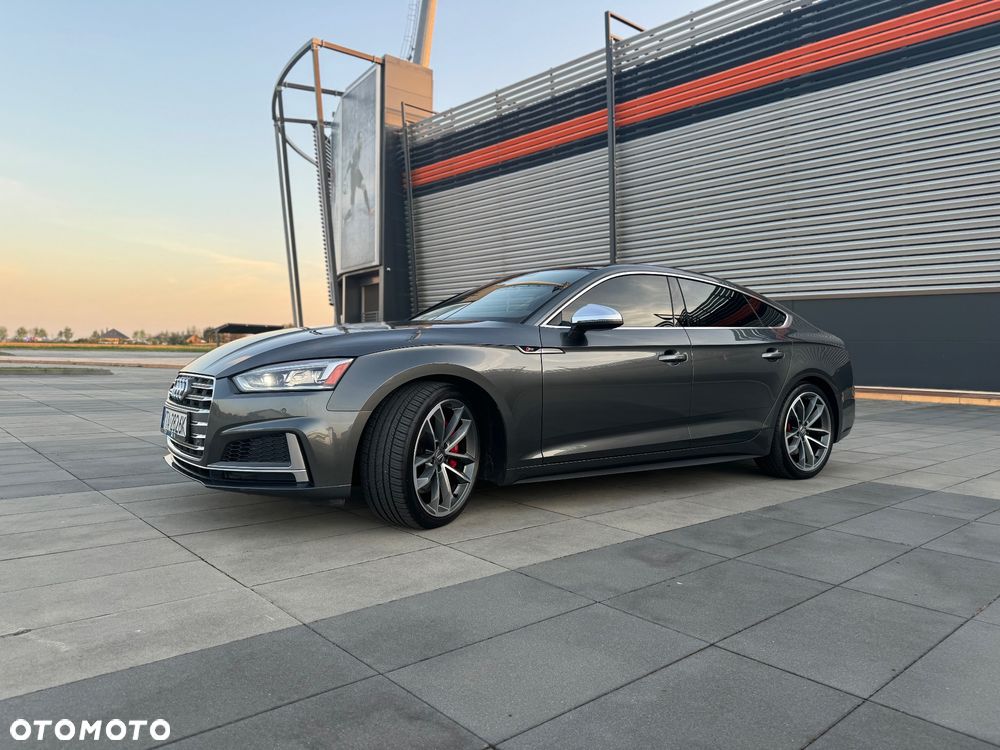 Audi S5 Sportback 3.0 TFSI quattro tiptronic - 7