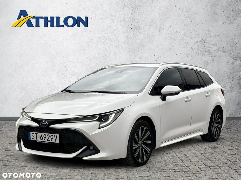 Toyota Corolla 2.0 Hybrid Comfort - 1