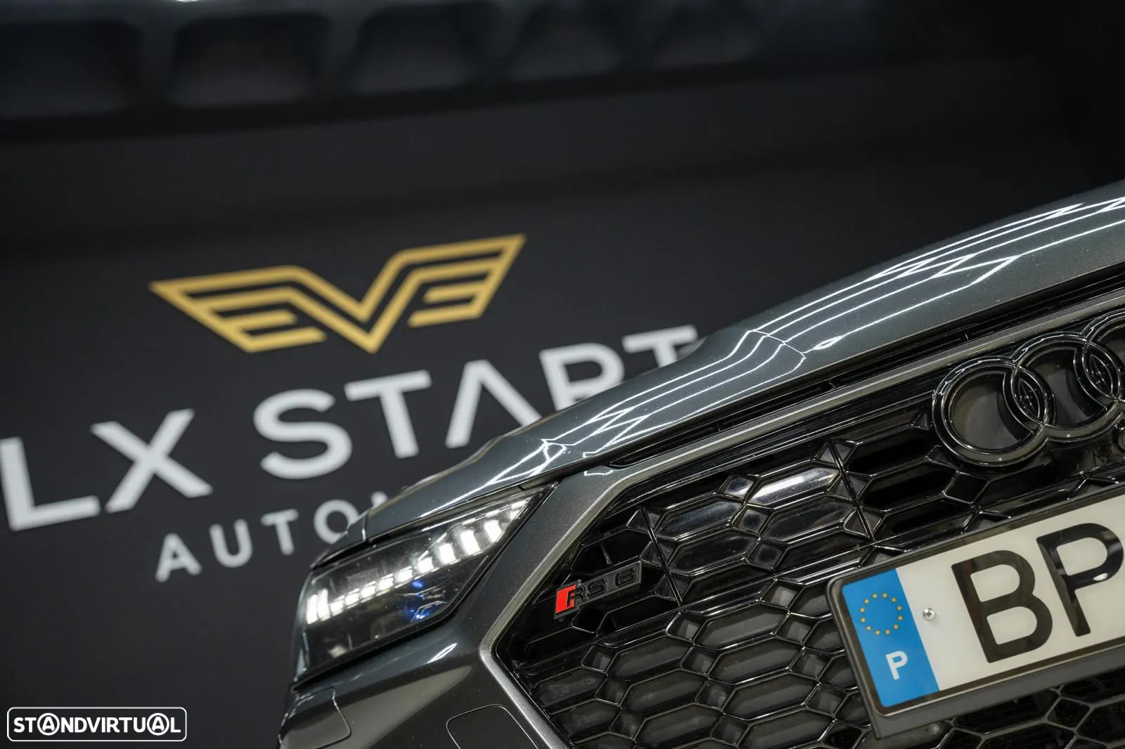 Audi RS6 Avant 4.0 TFSI quattro Tiptronic - 7