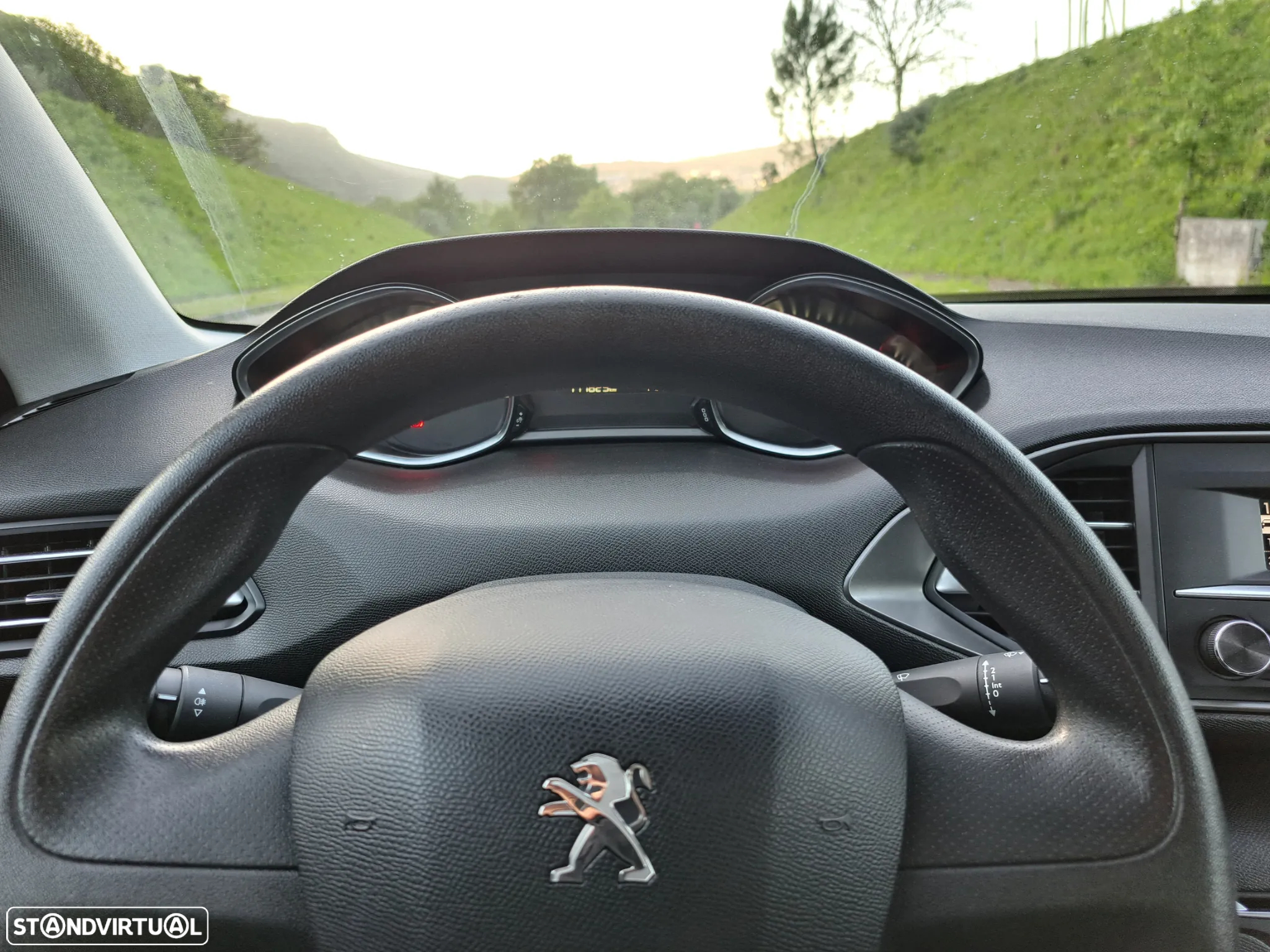 Peugeot 308 1.6 BlueHDi Active - 16