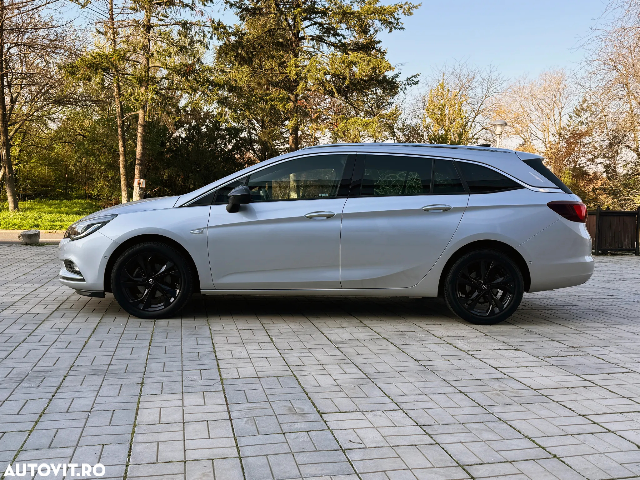Opel Astra 1.0 Turbo Start/Stop Sports Tourer Edition - 7