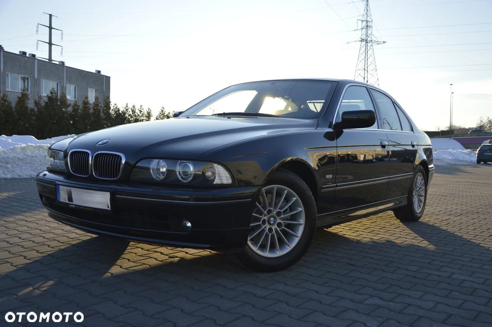 BMW Seria 5 - 1