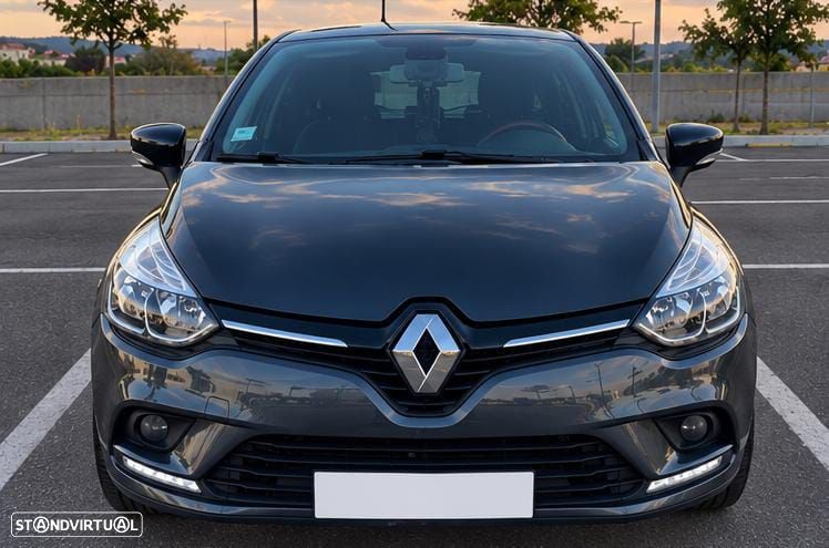 Renault Clio 1.5 dCi Limited - 4